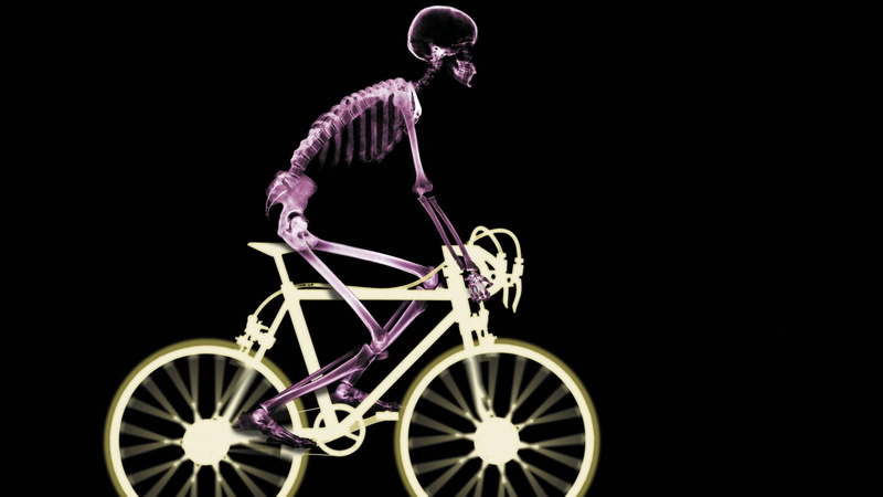single object, studio shot, black background, pink color, 2K, skeleton, nature, creativity, x-rays, people, cut out, purple, night, motion, wheel, sport