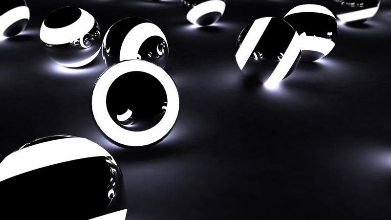 metallic, balls, lamps, spheres, 3D view, cg, view, renders, art, reflections, modeling, cgi, d, hd, Abstract, 1080P