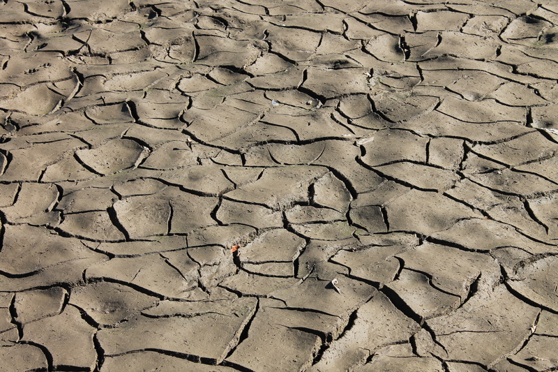 disaster, clay, cracked, climate, slot, no people, surface, soil, high angle view, nature, day, dehydrated, landscape, depression, water, 4K, weather