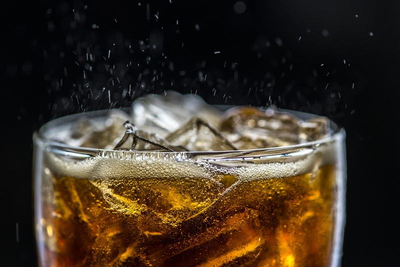 beverage, drinking, splashing, dehydration, drink, indoors, drinking glass, no people, glass - material, background, macro, carbonated, pint glass, fizzy