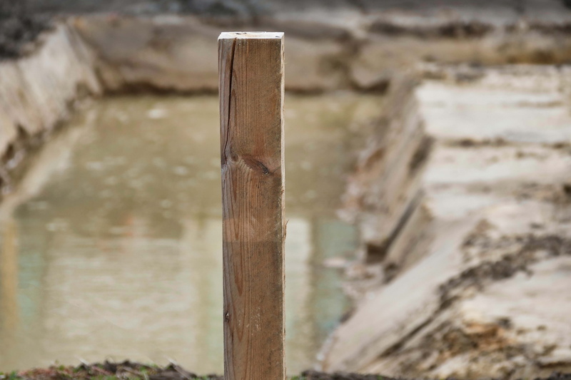 wooden post, nature, metal, architectural column, post, close-up, wood - material, focus on foreground, housebuilding, built structure, craft, security