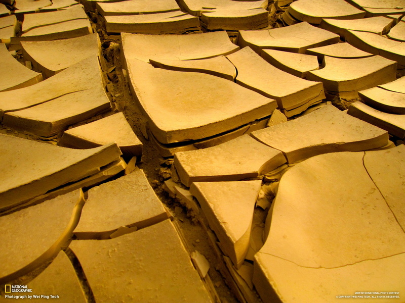 earth, 720P, drought, cracked
