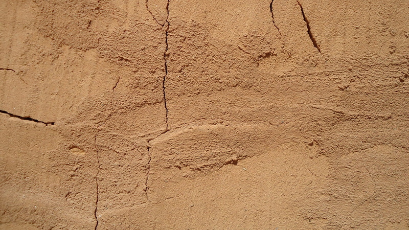 1080P, apparent brick, detail, clay, concrete, wall - building feature, nature, sand, home, backgrounds, texture, potter, rustic, land, marker, pattern
