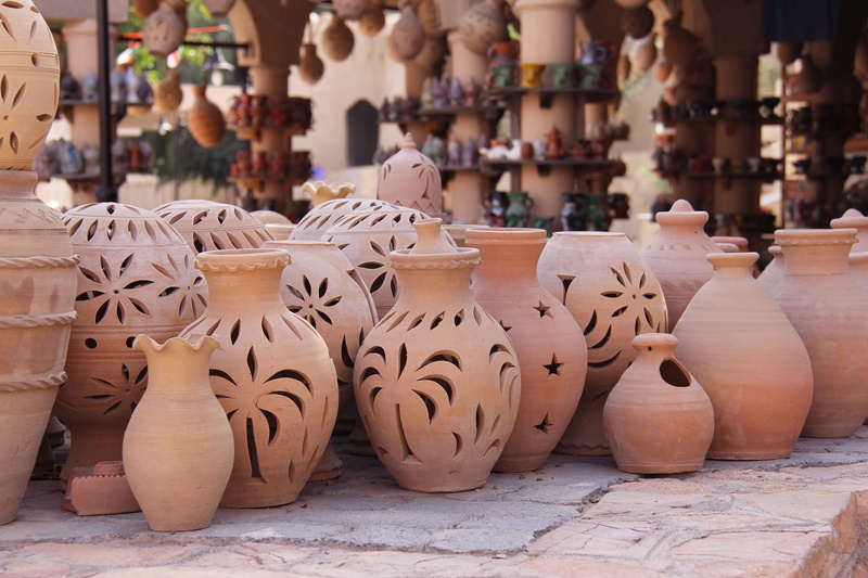 for sale, shape, choice, focus on foreground, ceramics, decoration, brown, style, holiday, design, art and craft, close-up, souvenir, abundance, large group of objects