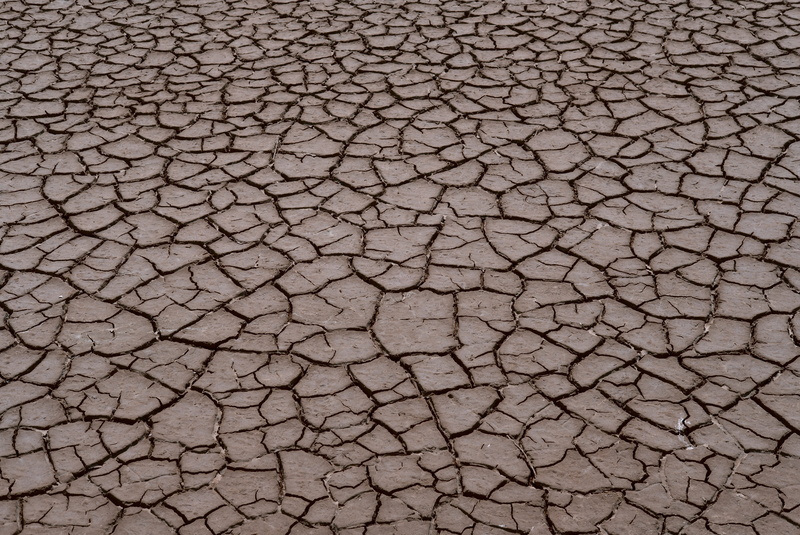 dried, day, drought, clay, mud, dry, minimal, field, industry, environment, no people, outdoors, extreme terrain, gray, outside, land, arid climate, south