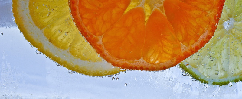 delicious, water, ripe, fruits, vitaminhaltig, transparent, sweet food, sweet, close-up, healthy, vesicle, refreshment, vitamin c, slices, no people, slice