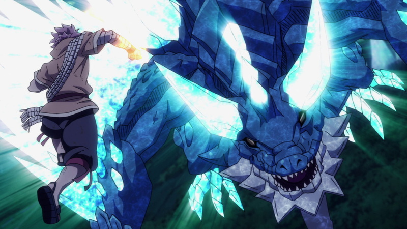 Fairy Tail Movie 2: Dragon Cry, Anime, Natsu Dragneel, Dragon, 1080P
