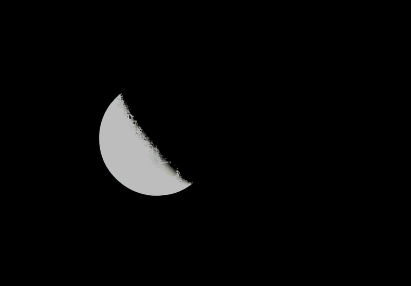 clear sky, shining, dark, astronomy, space exploration, Moon, moonlight, planetary moon, eclipse, space and astronomy, beauty in nature, outdoors, majestic