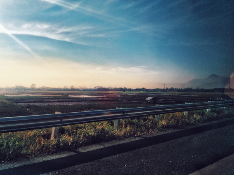 symbol, environment, landscape, transportation, sign, country, no people, tranquility, highway, crash barrier, outdoors, city, road, bandung, street, scenics - nature