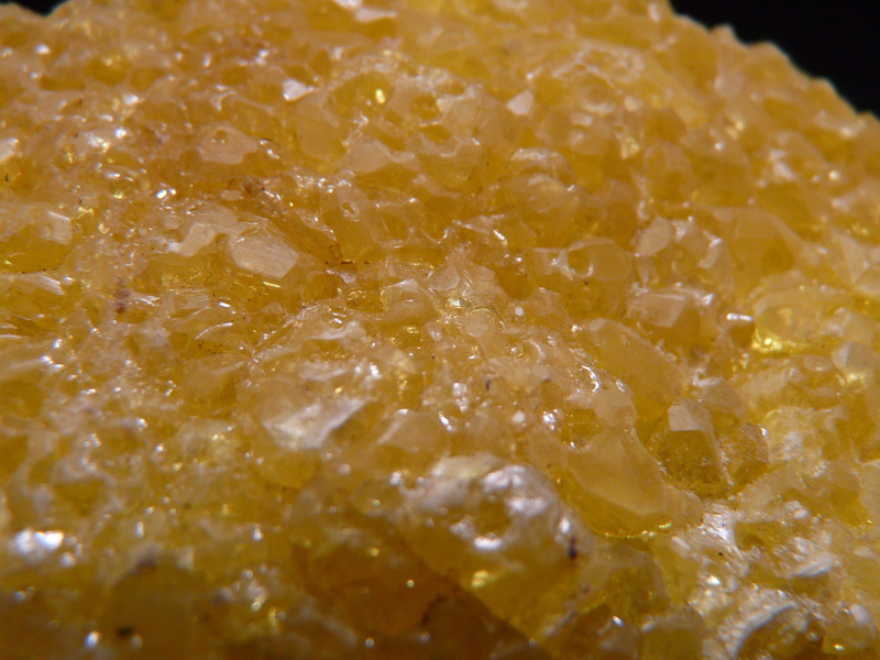 Crystal, close-up, snack, yellow, ready-to-eat, wellbeing, Sulfur, selective focus, Crystals, no people, dessert, italian food, indoors, indulgence, unhealthy eating
