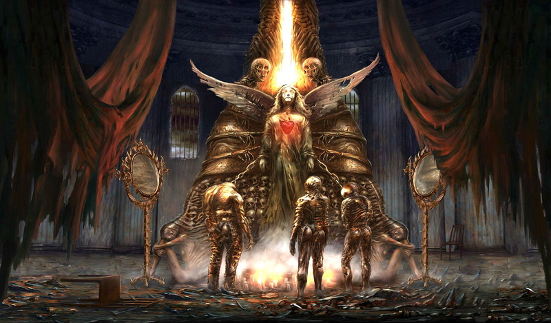 Indie, sculpture, burning, built structure, religion, Fighting, celebration, sorrow, art and craft, Dark, architecture, warrior, knight, adventure, artwork