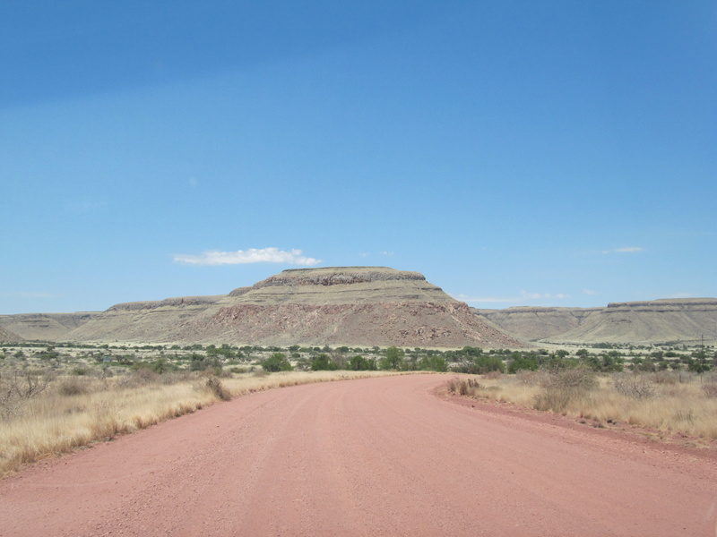 4K, land, the way forward, blue, road, direction, tranquility, sky, tranquil scene, no people, outdoors, namibia, semi-arid, scenics - nature, non-urban scene
