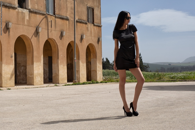 women, 2K, filippo sano, Photodromm, sunglasses, model, Anastasia Martzipanova, women outdoors, Russian women, women with shades, Anastasya, black hair