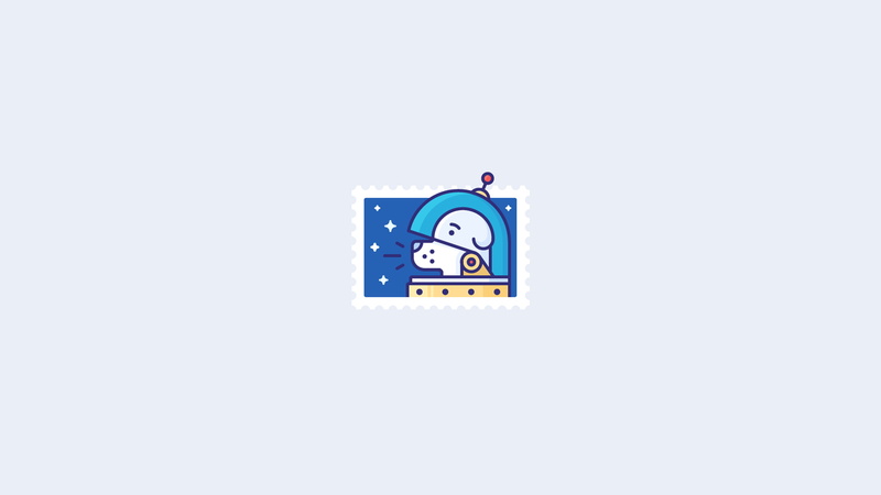 close-up, studio shot, indoors, shape, blue, no people, day, representation, communication, male likeness, stamps, single object, white background, nature