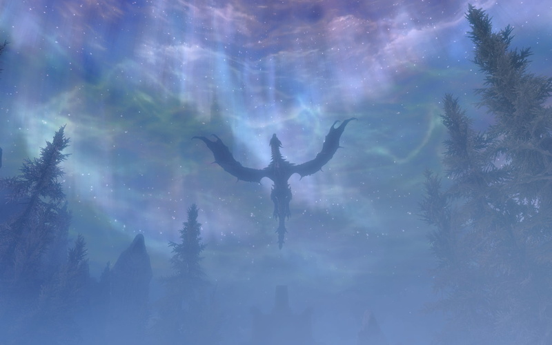 undersea, low angle view, swimming, animals in the wild, transparent, sea, the elder scrolls v skyrim alduin, outdoors, day, beauty in nature, animal wildlife