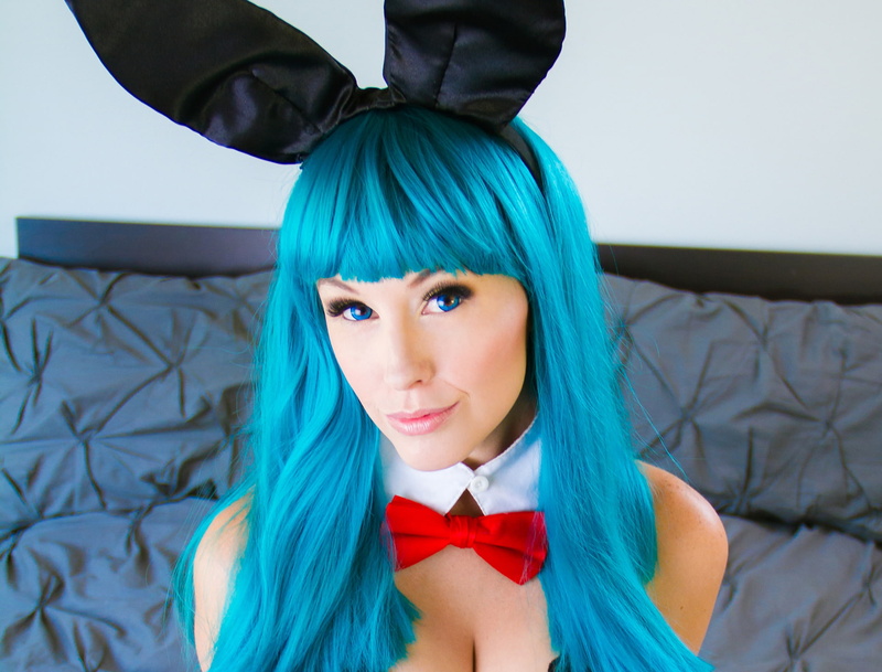 Models, 1080P, Meg Turney, Bulma (Dragon Ball), Cosplay, Dragon Ball