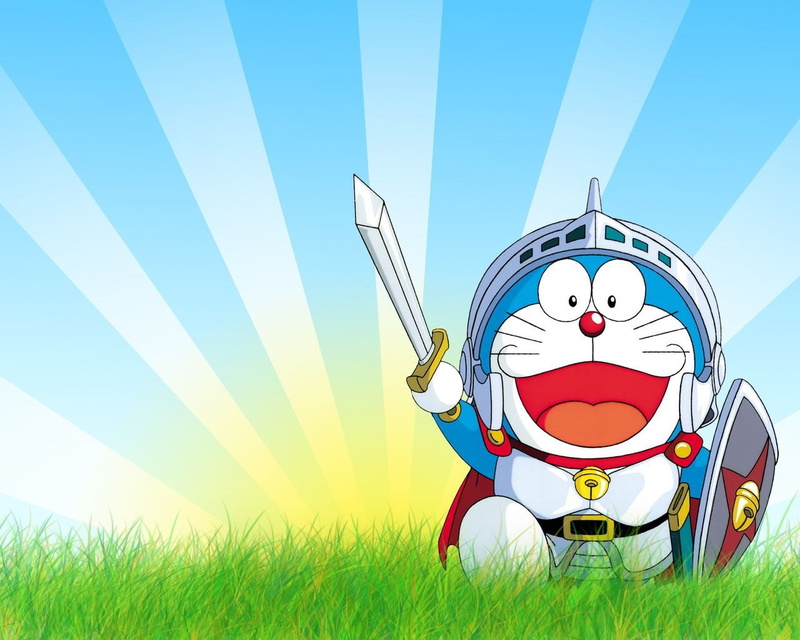 720P, doraemon