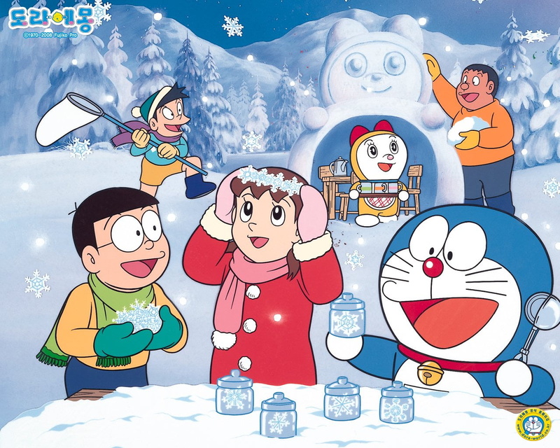 happiness, people, adult, females, emotion, healthcare and medicine, males, childhood, offspring, 720P, smiling, good news, sky, Anime, family, Doraemon