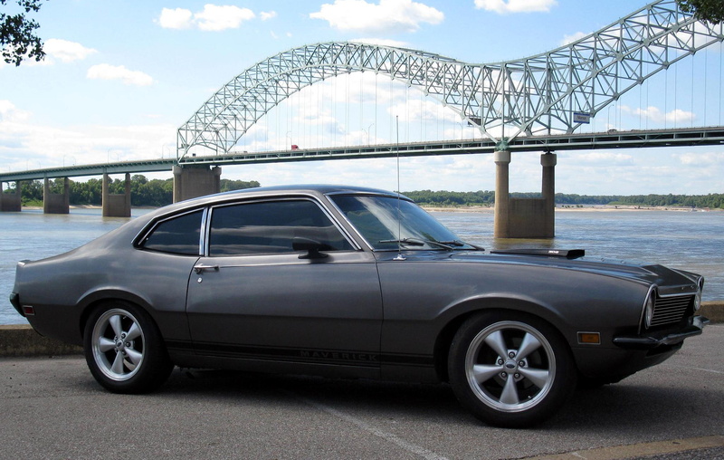 hot, rod, muscle, rods, 1080P, classic, ford, maverick
