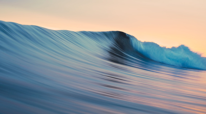 standard, beauty in nature, motion, sky, long exposure, 4K, landscape, blue, power, dusk, nature, mavericks, Computers, water, sea, mountain, x, wave