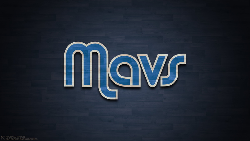 Emblem, Basketball, NBA, Dallas Mavericks, 4K