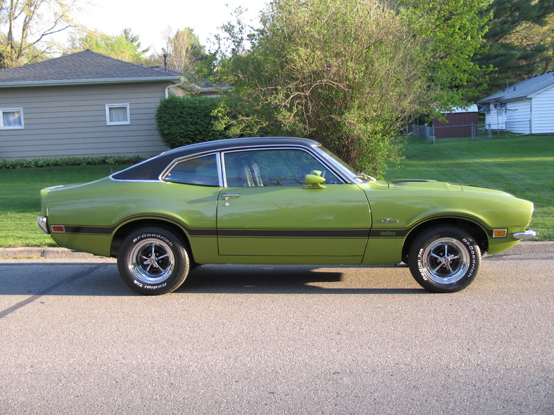 classic, muscle, rod, rods, 1080P, hot, ford, maverick