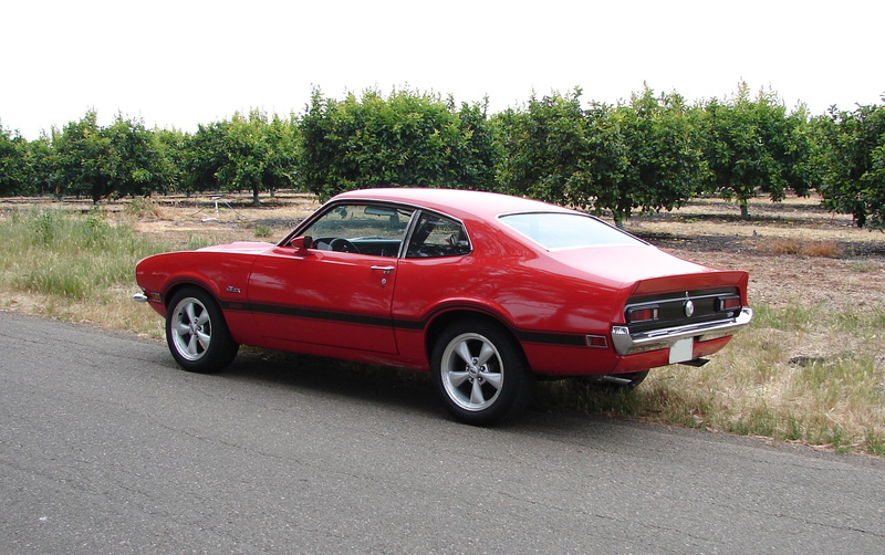 ford, hot, muscle, rods, 1080P, maverick, classic, rod