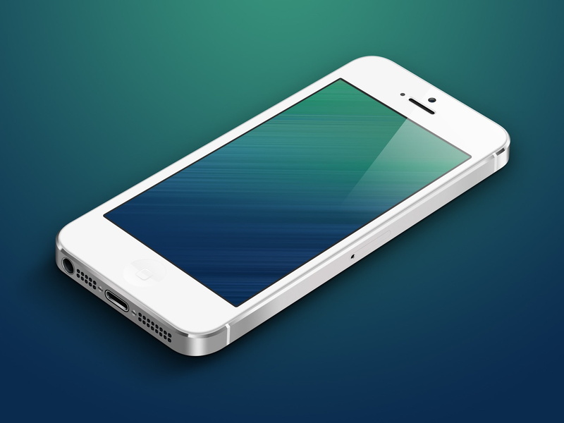 mobile phone, colored background, indoors, os, technology, blue, white, wireless technology, mavericks, communication, hd, equipment, cut out, iphone, connection