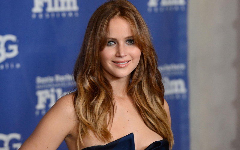 celebrities, actresses, 2014, ryan, jennifer lawrence, hollywood, 2K, women, lawrence, jennifer, seacrest, celebrity