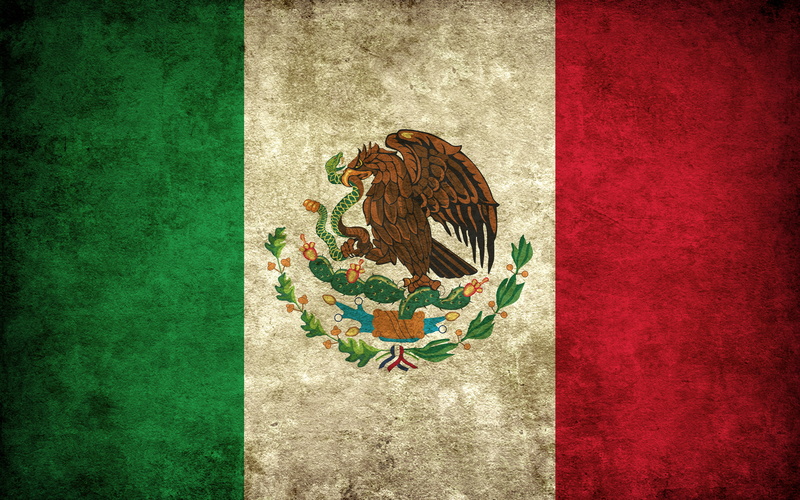 flag, 2K, mexico