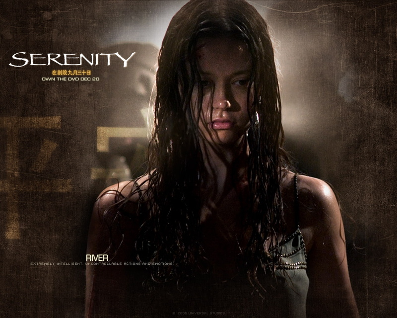 firefly, x, hd, art, serenity, nature, 720P, river, rivers, summer, glau, Summer Glau, tam