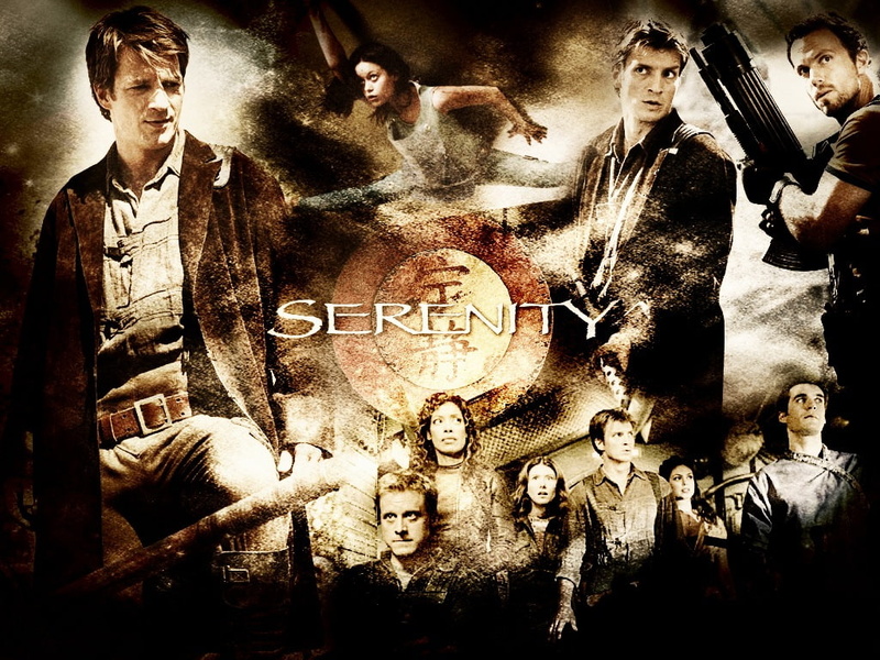 fillion, art, summer, nathan, alan, Summer Glau, serenity, morena, jewel, tam, adam, baccarin, hd, movies, baldwin, 480P, firefly, entertainment, staite