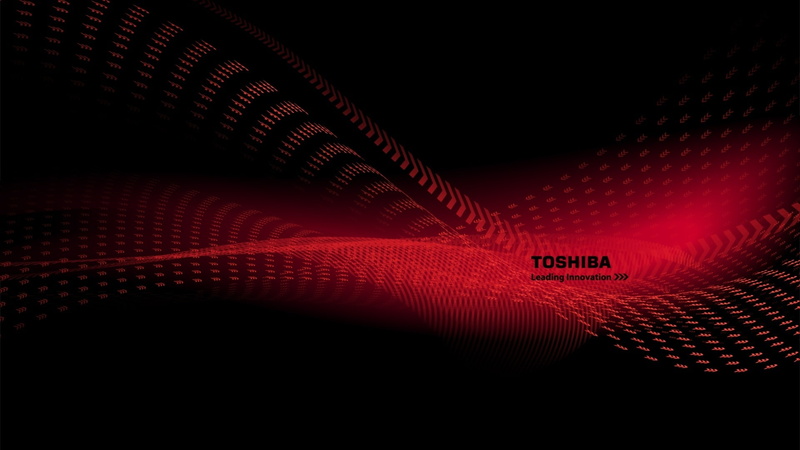 wave, toshiba, red, 1080P