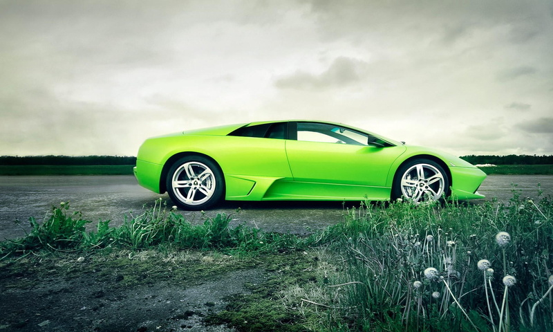 car, green, cool, nice, cars, 1080P