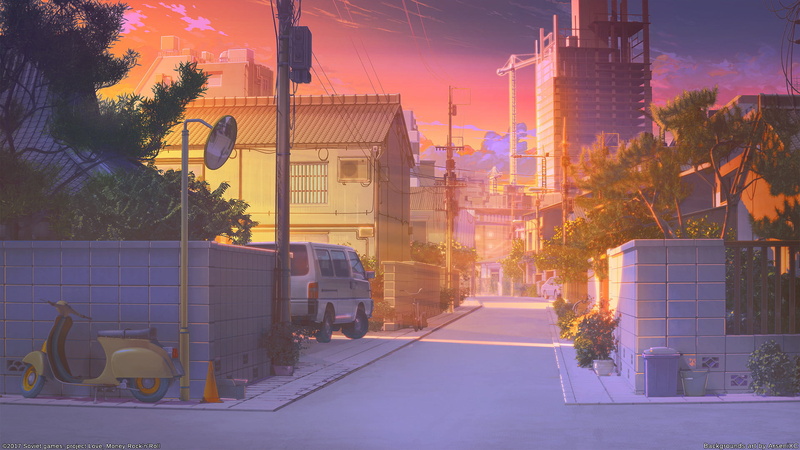1080P, ArseniXC, Arseniy Chebynkin, digital art