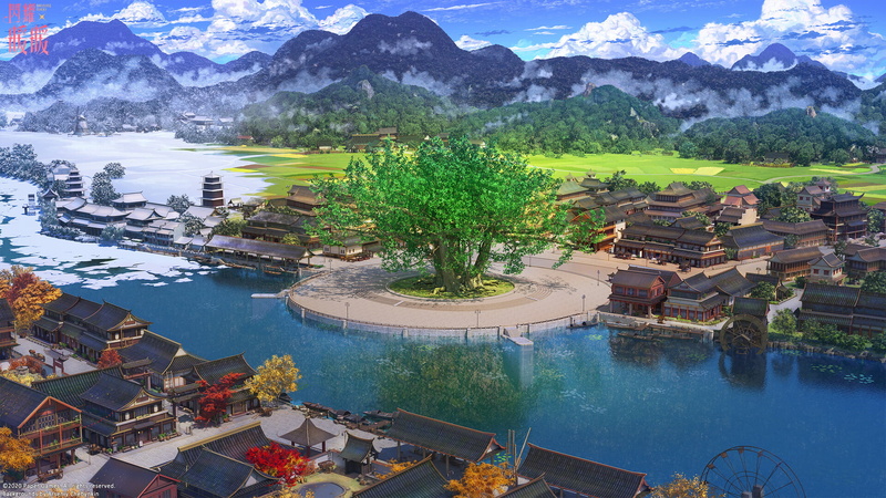digital art, landscape, ArseniXC, Arseniy Chebynkin, 1080P