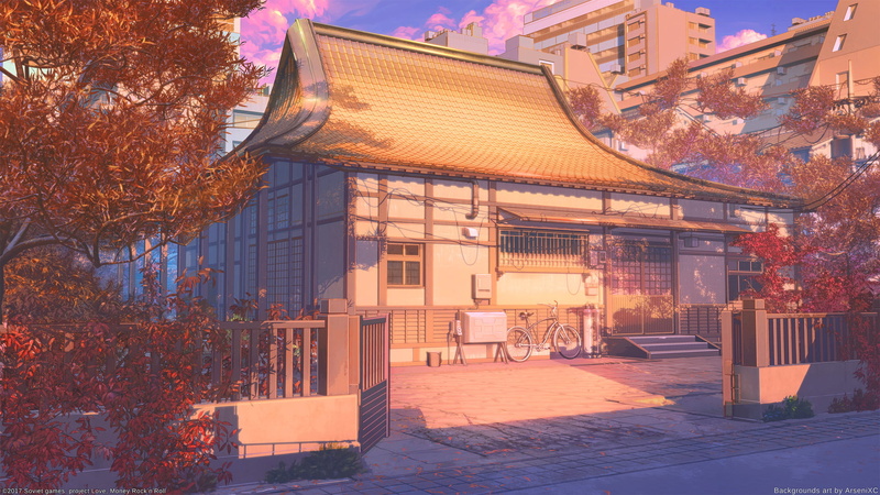 1080P, digital art, Arseniy Chebynkin, ArseniXC