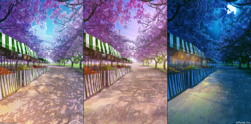 1080P, ArseniXC, landscape, Arseniy Chebynkin, digital art