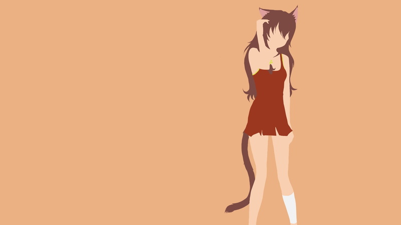 clothing, nature, rear view, full length, lifestyles, young adult, Everlasting Summer, one person, silhouette, anime girls, studio shot, females, beautiful woman