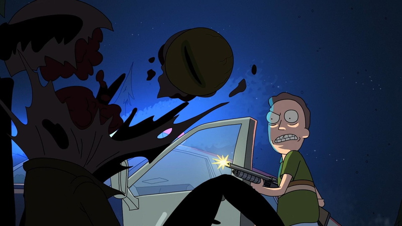 TV Show, Rick and Morty, 1080P, Jerry Smith