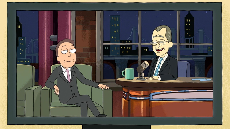 1080P, Jerry Smith, Rick and Morty, TV Show