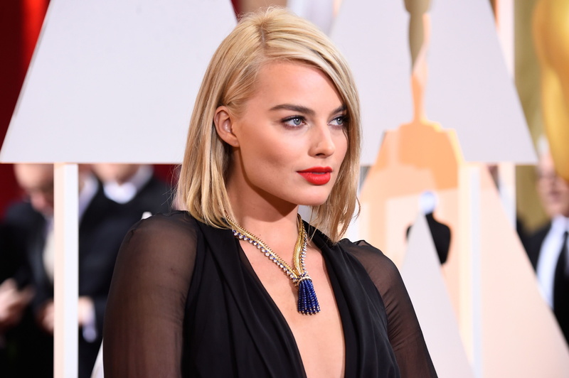 4K, margot, robbie, Margot Robbie, 2K