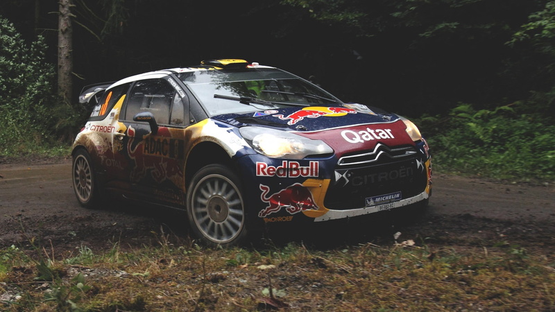 citroen, 1080P, red, rally, race, hd, cars, bull, car