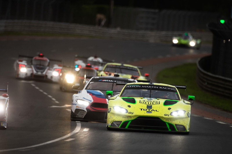 car, 1080P, martin, hr, lemans, aston, vantage, gte