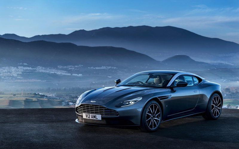 DB11, 2K, 2017, Martin, Aston