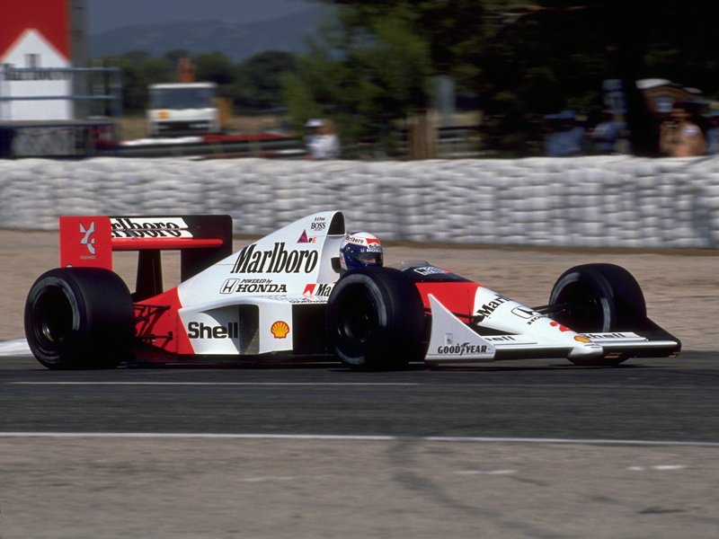 race, f 1, mclaren, 1989, 1080P, mp4 5, formula, honda, racing