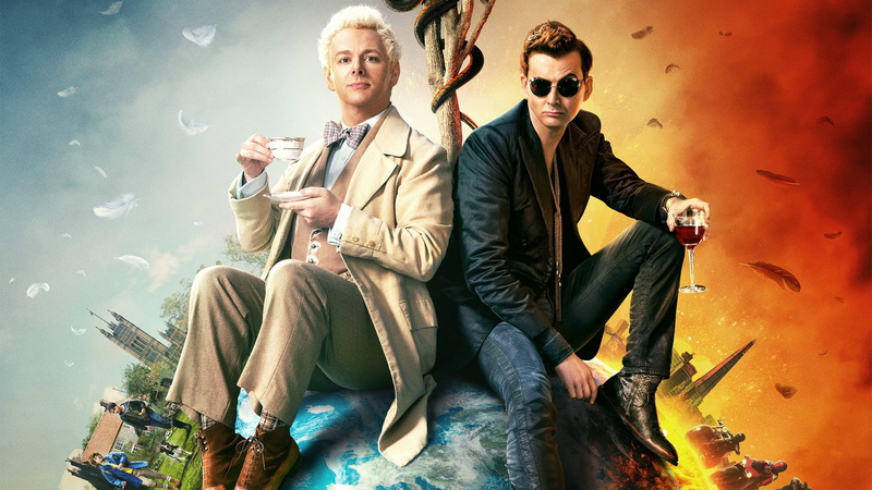 Good Omens, 1080P, TV Show