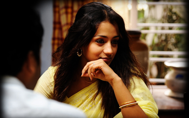 trisha, indian actress, bollywood actress, 2K, krishnan, trisha krishnan, model, actress