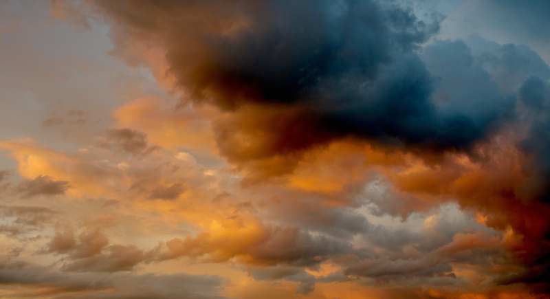 outdoors, pull off, gray, yellow, black, storm clouds, storm, sky, scenics - nature, abstract backgrounds, threatening, 5K, sunset, backgrounds, abstract