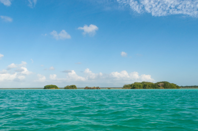 fergomez, bacalar, blue, beauty in nature, land, no people, turquoise colored, tranquil scene, nature, cloud - sky, beach, sky, outdoors, quintana roo